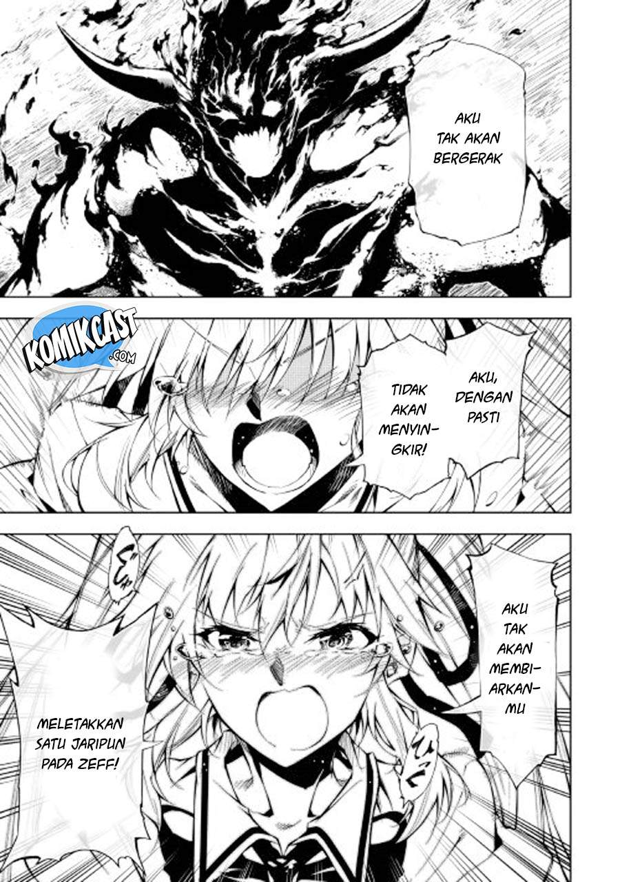 Kouritsu Kuriya Madoushi, Daini no Jinsei de Madou wo Kiwameru Chapter 21 Gambar 14